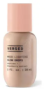 Versed Mood Lighting Luminizing Glow Drops Sheer Golden