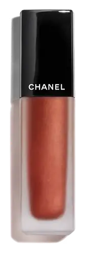 Chanel Rouge Allure Ink Matte Liquid Lip Colour 206 Metallic Copper