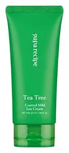 Papa Recipe Tea Tree Control Mild Sun Cream