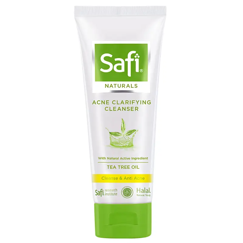 Safi Acne Clarifying Cleanser