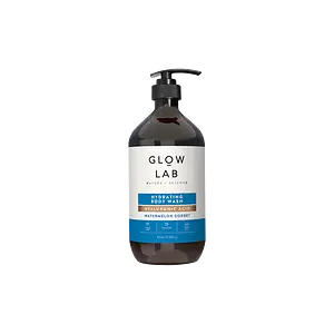 Glow Lab Hydrating Hyaluronic Acid Body Wash
