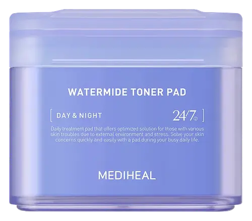 Mediheal Watermide Toner Pad