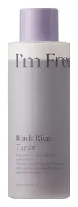 I'm from Black Rice Toner