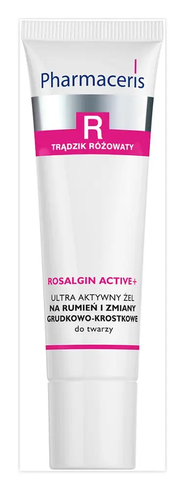 Pharmaceris Rosalgin Active+