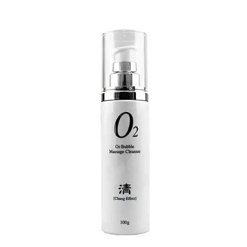The Odbo O2 Bubble Massage Cleanser