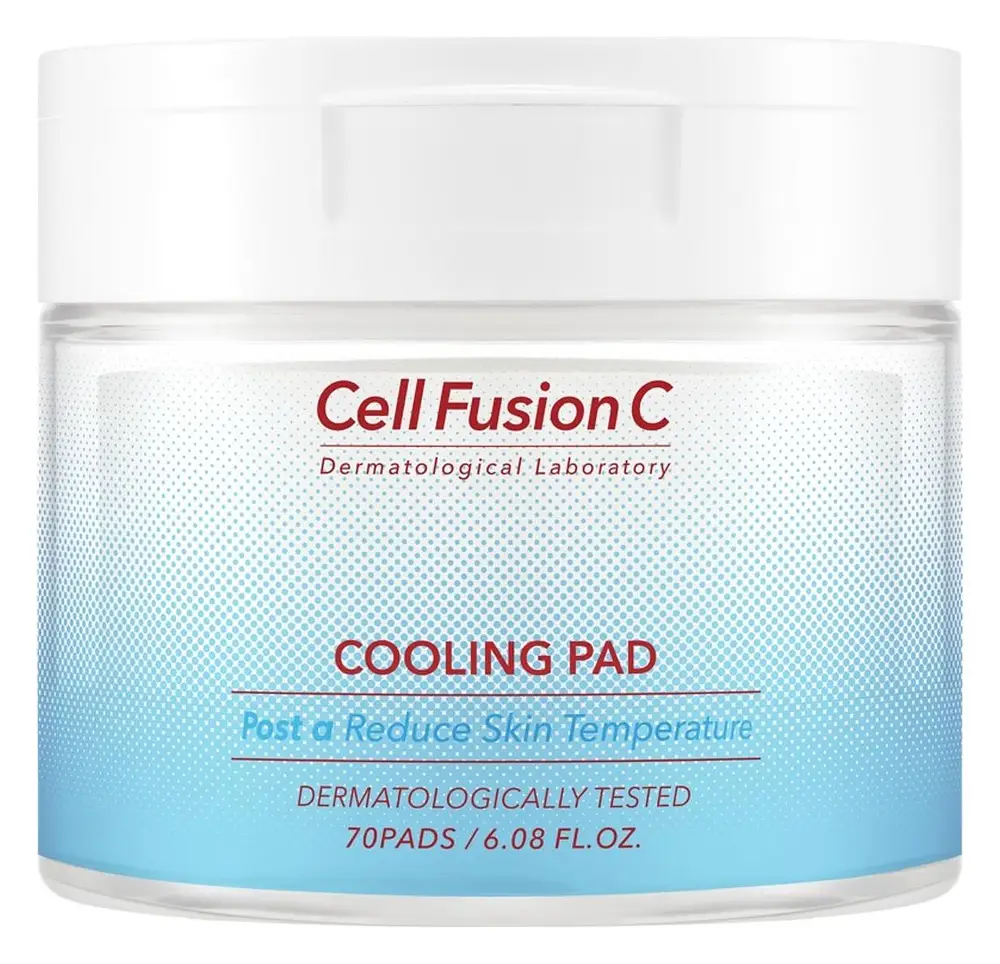 Cell Fusion C Post Alpha Cooling Pad
