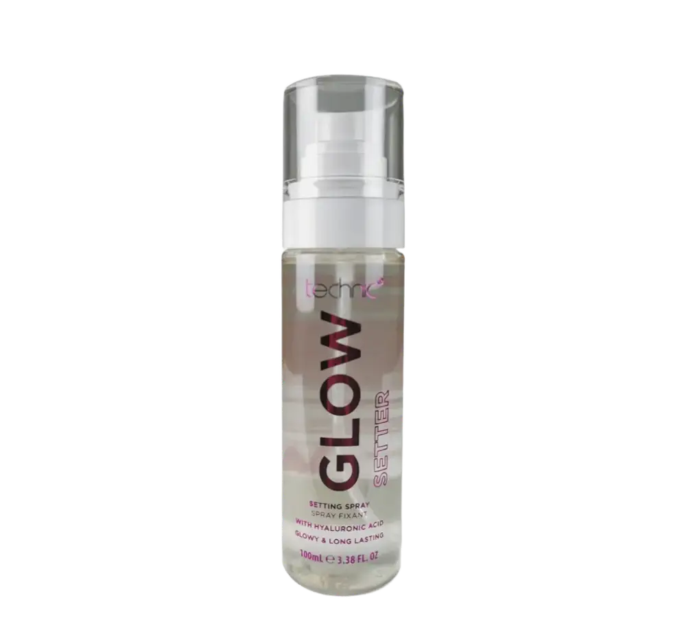 Technic Cosmetics Glow Setter Setting Spray