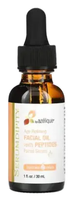 Azelique Serumdipity Age Refining Facial Oil with Peptides