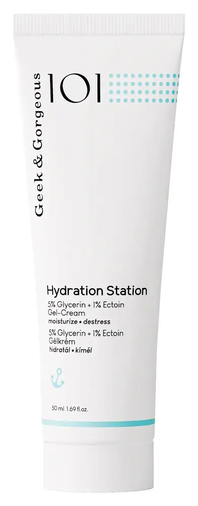 Geek & Gorgeous 101 Hydration Station