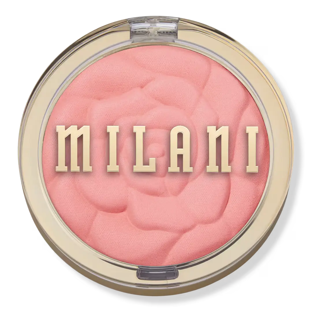 Milani Rose Powder Blush 08 Tea Rose