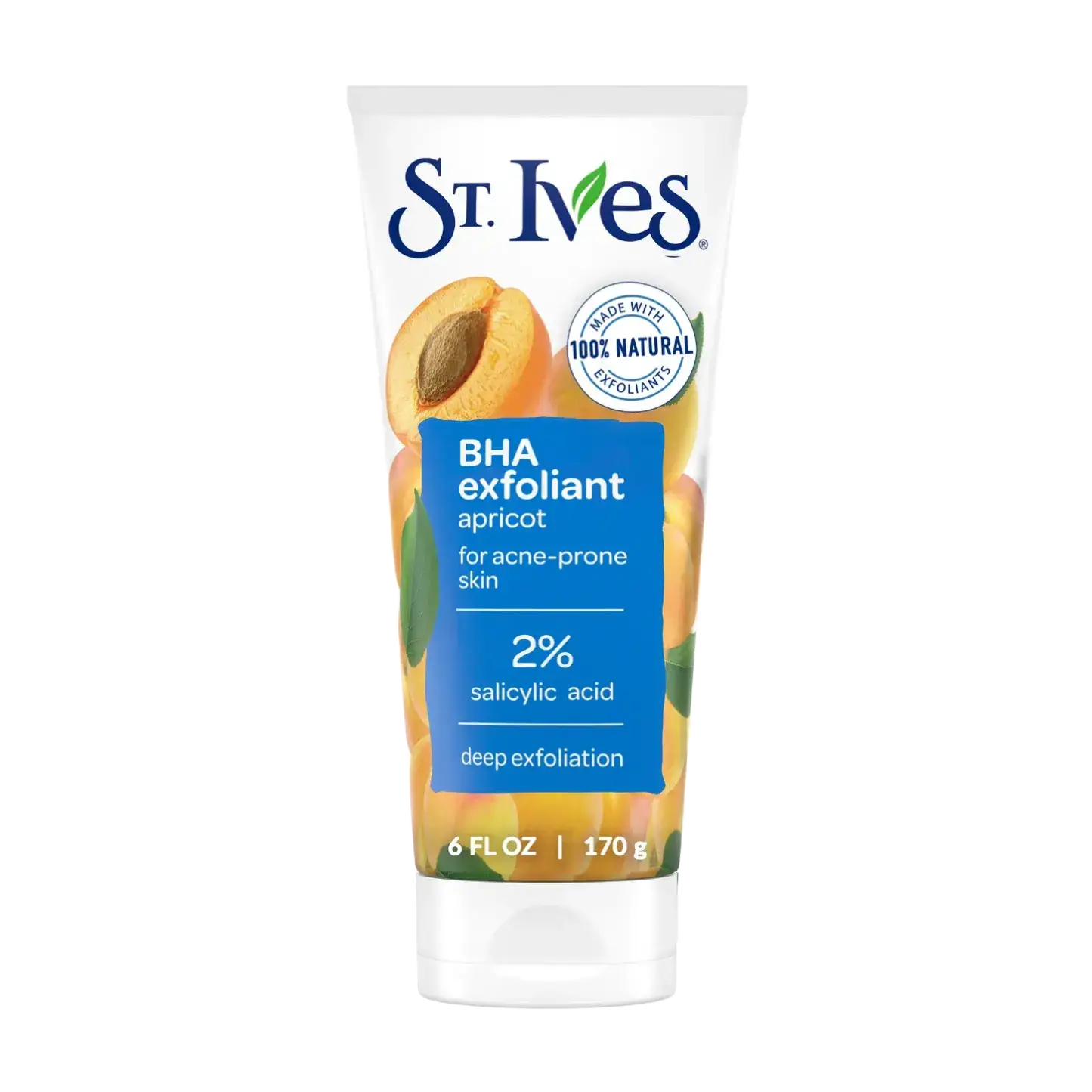 St. Ives BHA Exfoliant Apricot