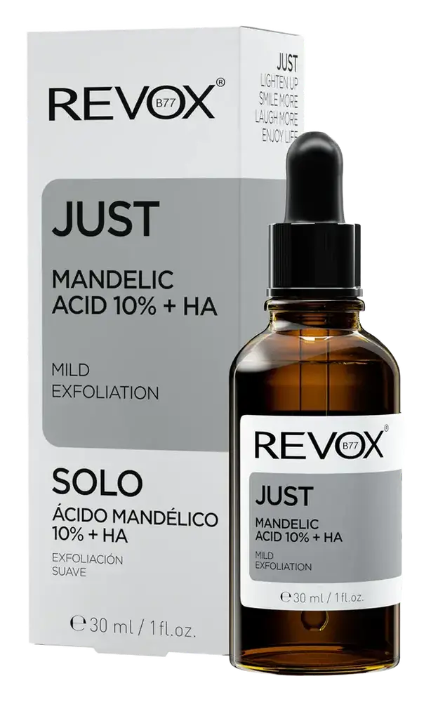 REVOX B77 Just Mandelic Acid 10% + HA