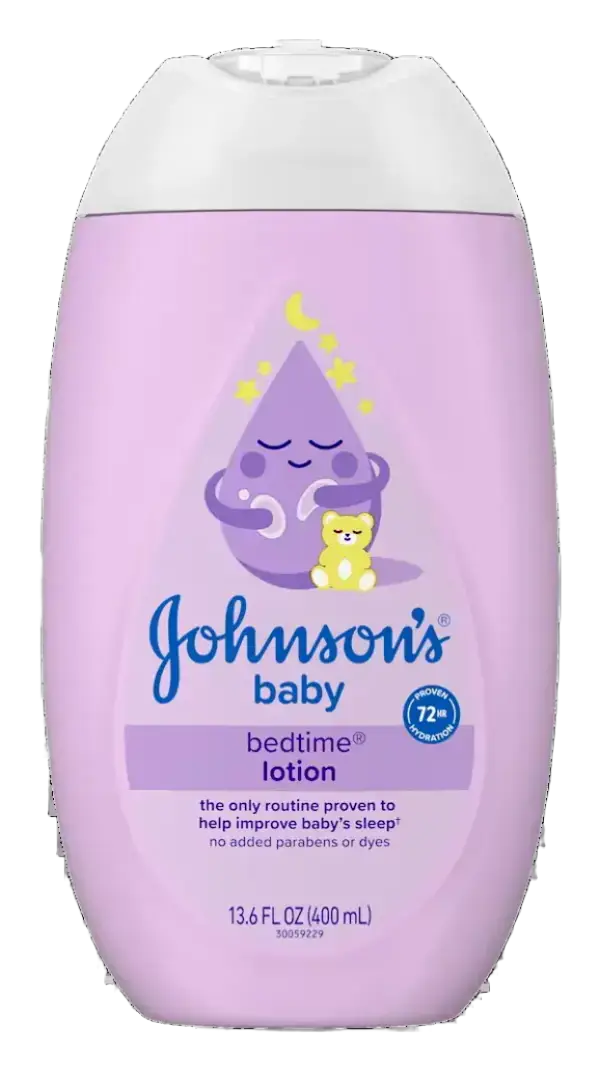 Johnson's Baby Baby Bedtime Lotion