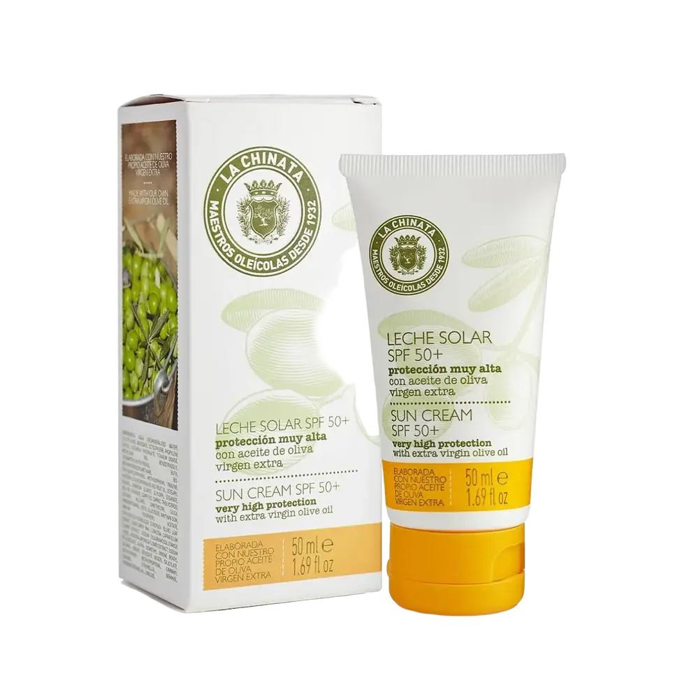 La Chinata Sun Cream SPF 50+