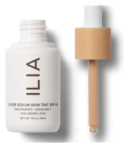 Ilia Super Serum Skin Tint SPF 40 ST 5 Bom Bom