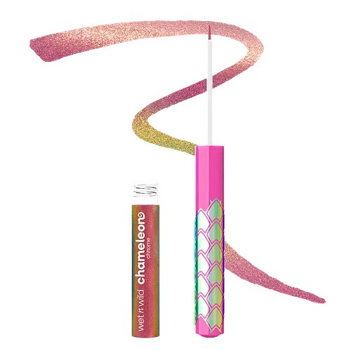 Wet n Wild Chameleon Chrome Liquid Eyeliner Galaxy Dancer