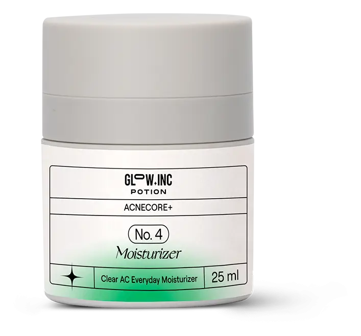 Glowinc Potion Acnecore+ Clear AC Everyday Moisturizer