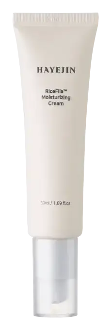 Hayejin RiceFila Moisturizing Cream Europe