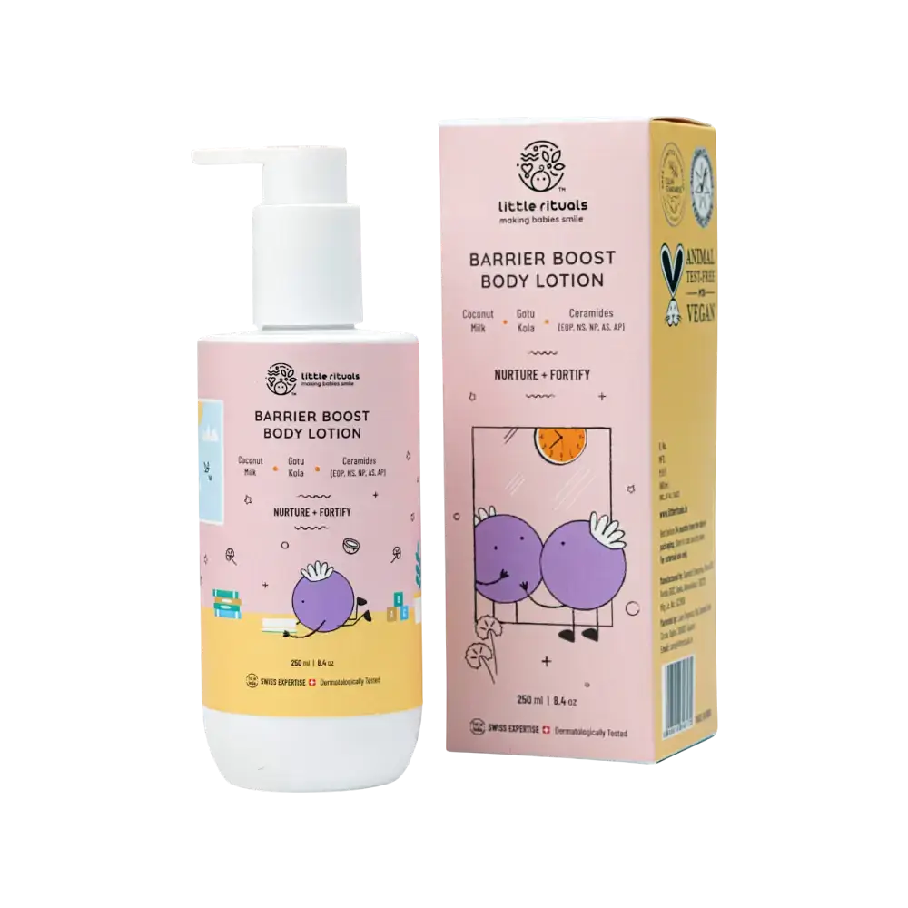 Little Rituals Barrier Boost Body Lotion