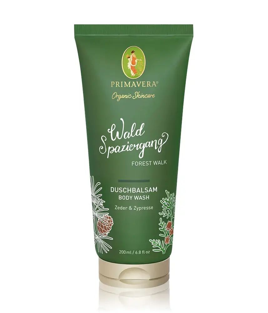 PRIMAVERA Forest Walk Body Wash