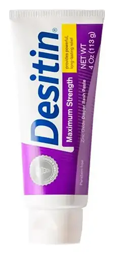 Desitin Maximum Strength Original Zinc Oxide Paste