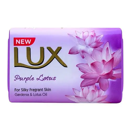 LUX Soap Bar Purple Lotus
