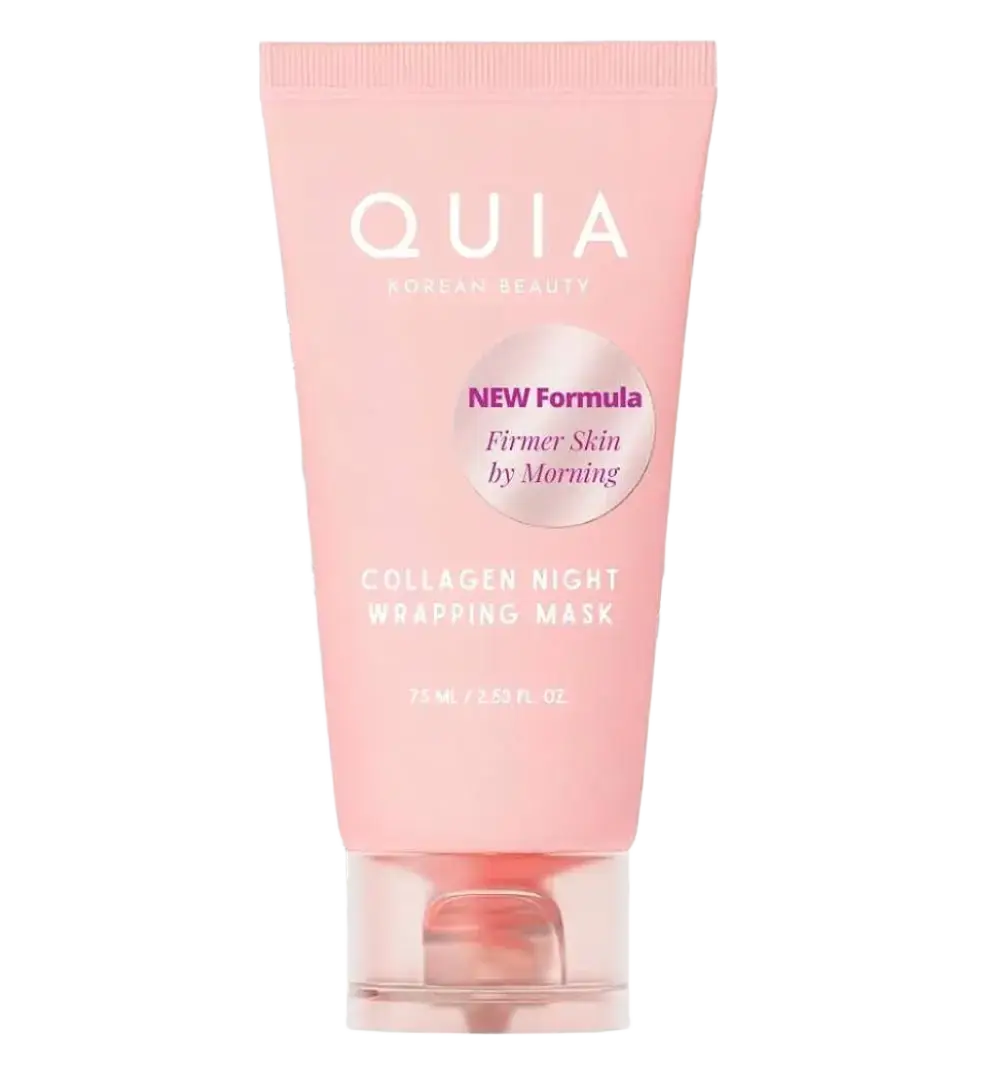Quia Collagen Night Wrapping Mask