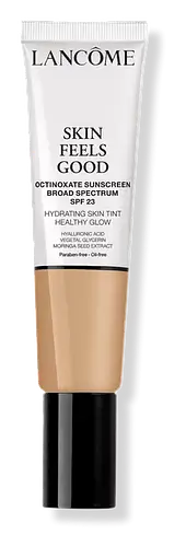 Lancôme Skin Feels Good Tinted Moisturizer with SPF 23 02C Natural Blonde