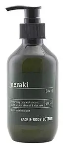 Meraki Men Face & Body Lotion Harvest Moon