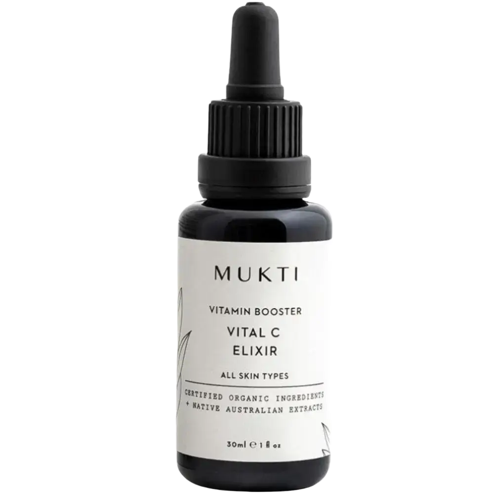 Mukti Organics Vitamin C Elixir