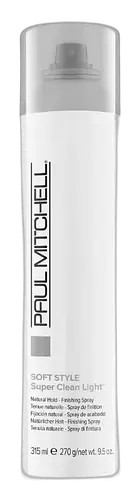 Paul Mitchell Super Clean Light Finishing Hairspray