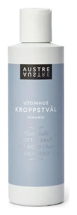 Austre Utomhus Kroppstvål