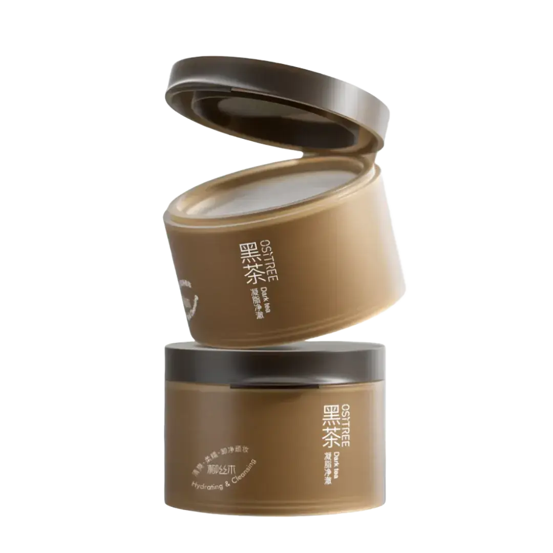 Ositree Hydrating & Cleansing Black Tea Cleansing Balm