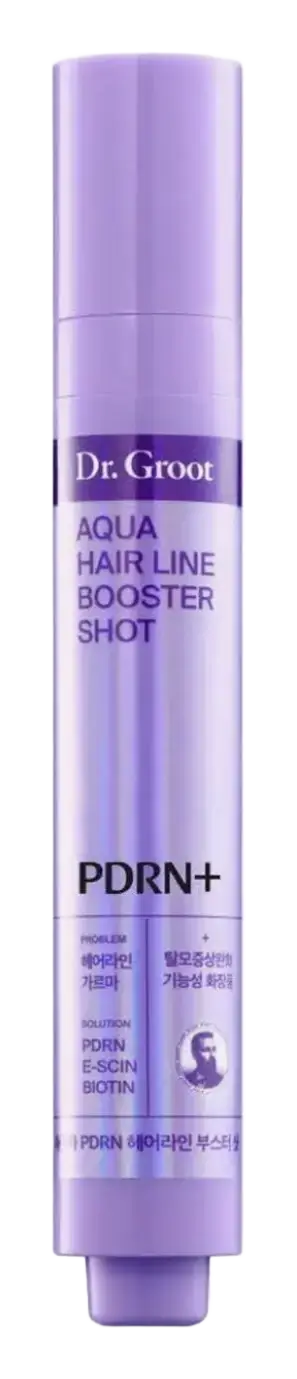 Dr. Groot Aqua Hair Line Booster Shot