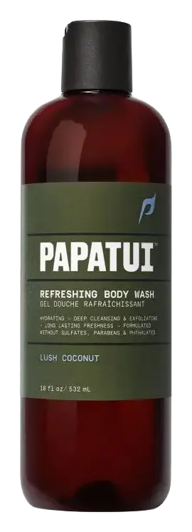 Papatui Refreshing Body Wash Lush Coconut