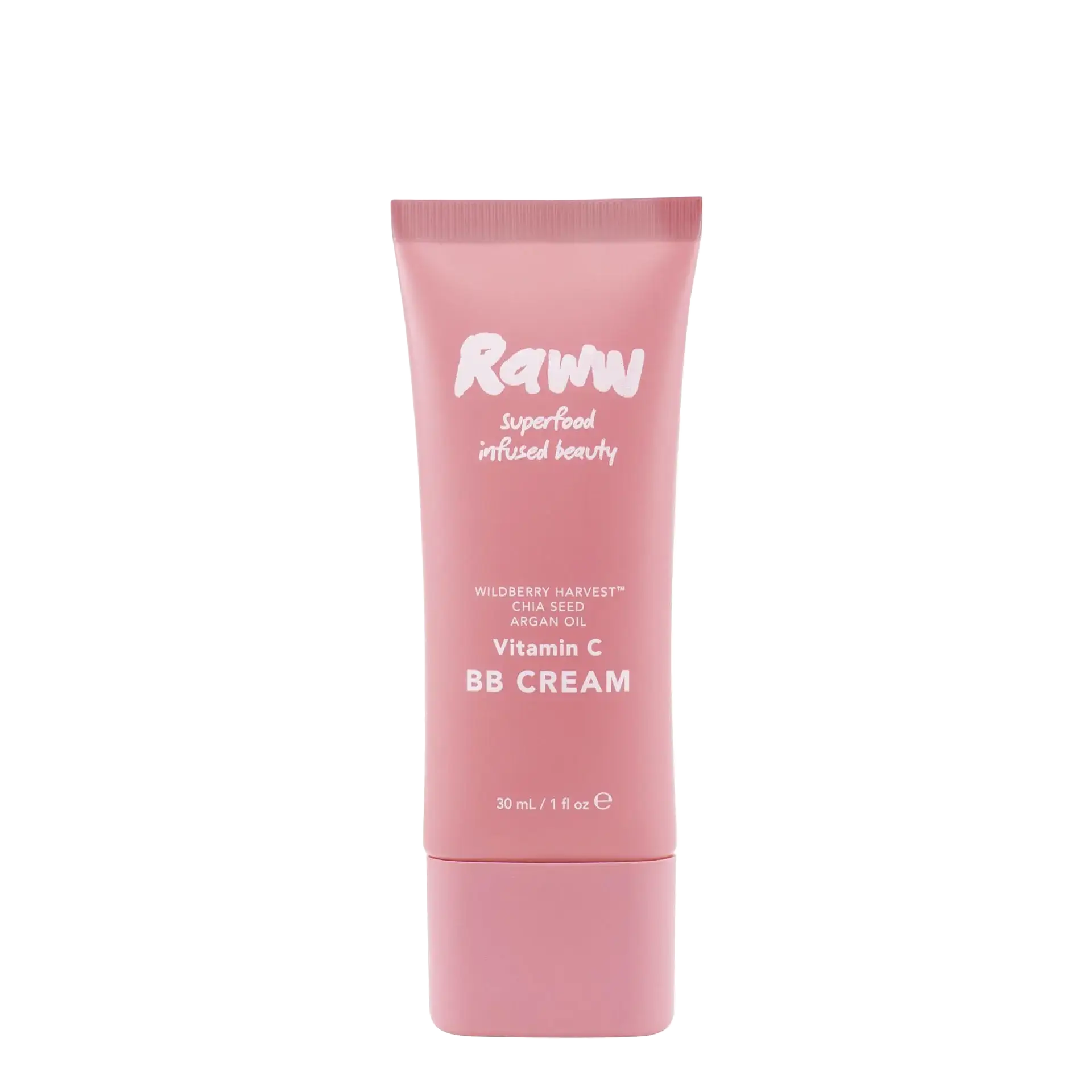 Raww Cosmetics Vitamin C BB Cream Very Light