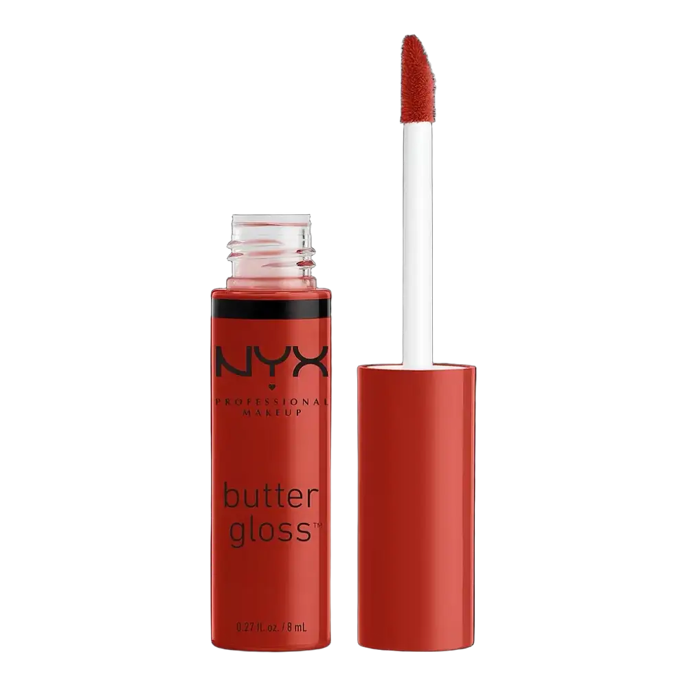 NYX Cosmetics Butter Gloss Apple Crisp