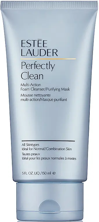 Estée Lauder Perfectly Clean Multi-Action Foam Cleanser/Purifying Mask