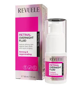 Revuele Retinal Overnight Fluid