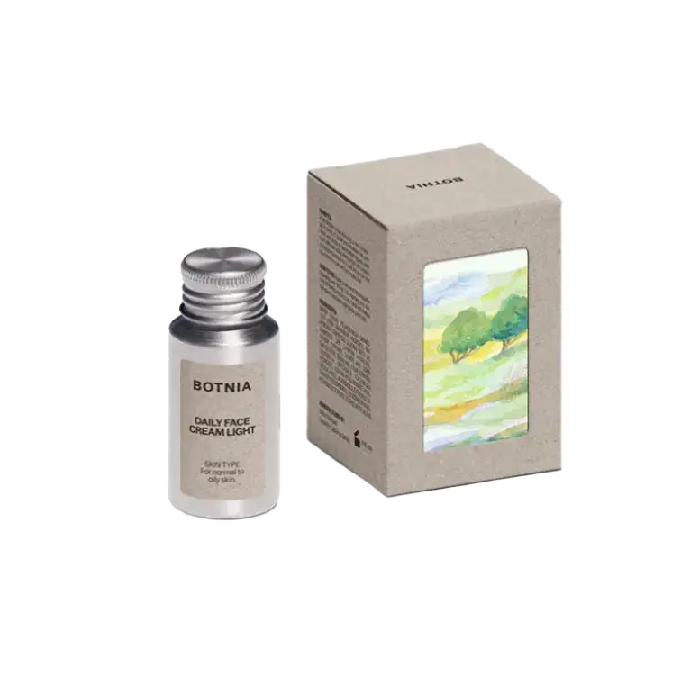 Botnia Daily Face Cream Light