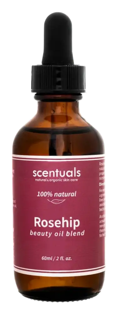 Scentuals Rosehip Beauty Oil Blend