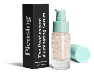 Pleasing The Pearlescent Illuminating Serum
