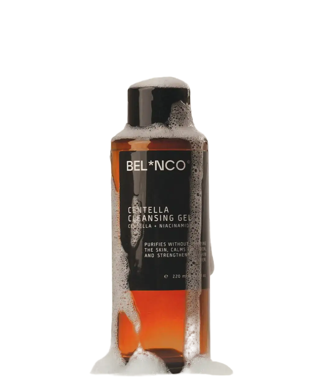 Belnco Centella Cleansing Gel