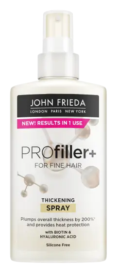 John Frieda PROfiller+ Thickening Spray