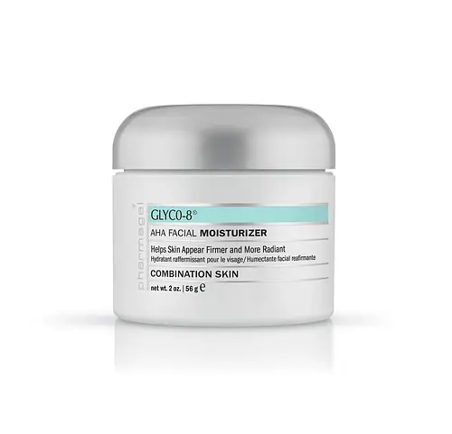 Pharmagel Glyco-8 AHA Facial Moisturizer