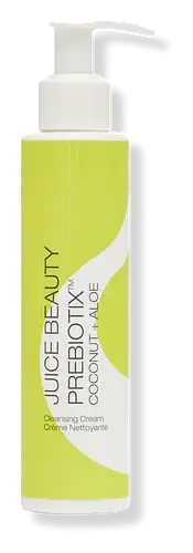 Juice Beauty Prebiotix Coconut + Aloe Cleansing Cream