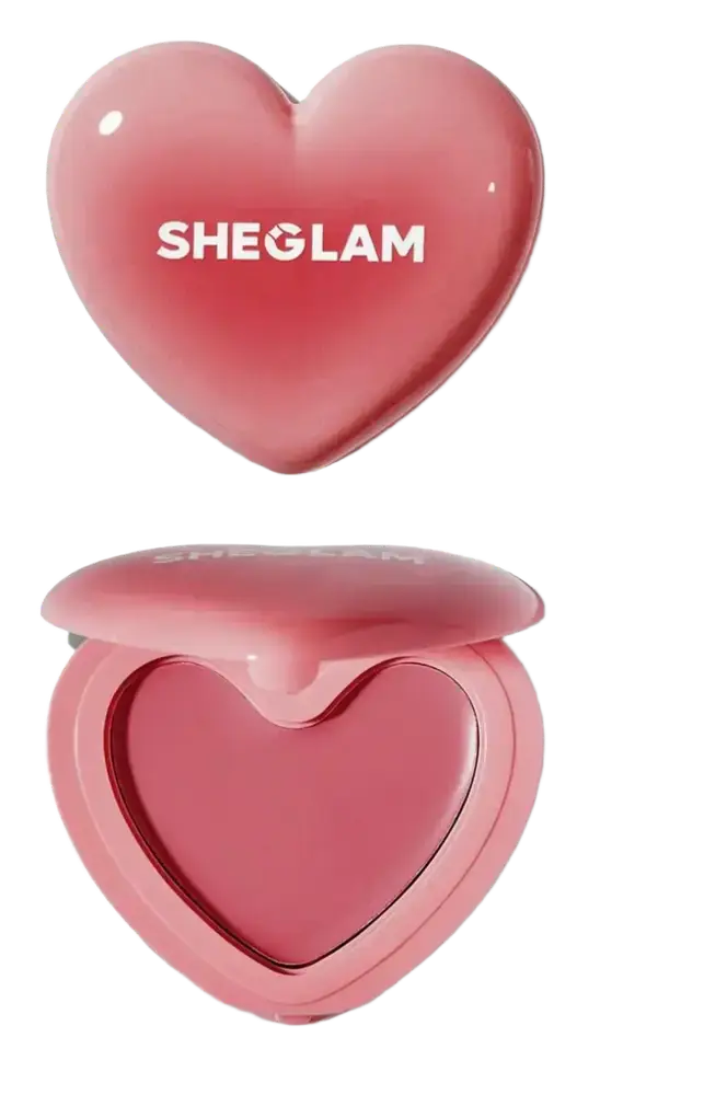 SHEGLAM Playing Cupid Cream Blush Adorn