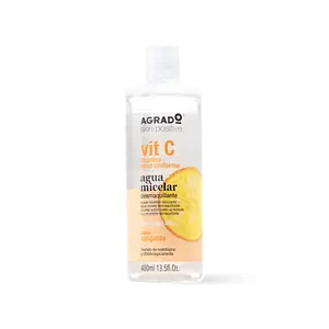 Agrado Vit C Agua Micelar Desmaquillante