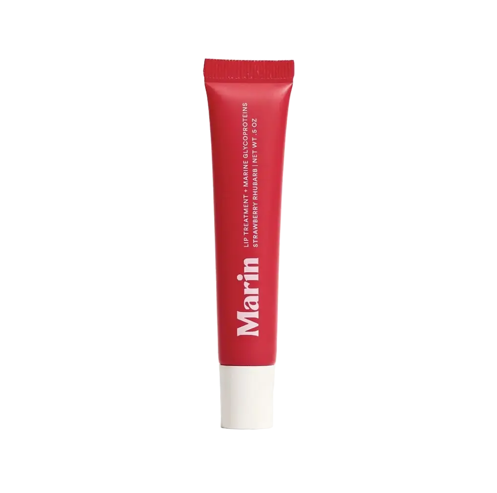 Marin Lip Treatment Strawberry Rhubarb