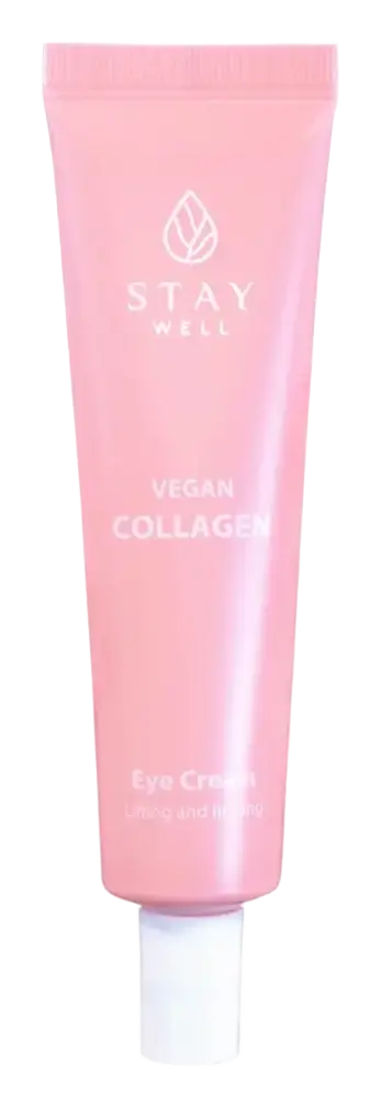 Stay Well Vegan Collagen Eye Cream